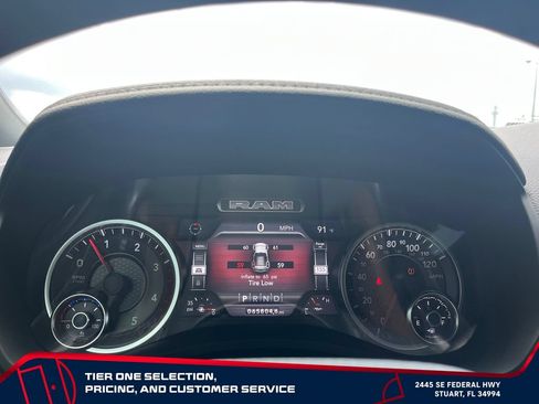 Used 2023 RAM 2500 Laramie w/ Night Edition AWD/4WD image 28