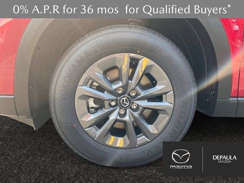 New 2026 MAZDA CX-5 Select AWD/4WD image 14