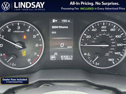 Used 2023 Subaru Legacy Premium AWD/4WD image 25