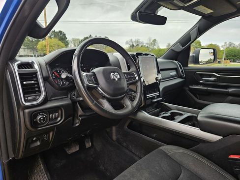 Used 2025 RAM 1500 Big Horn AWD/4WD image 14