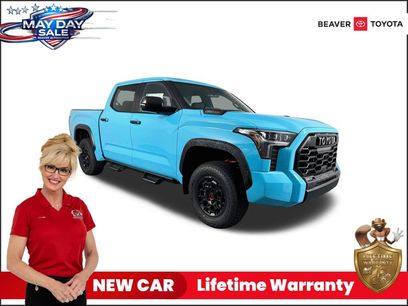 New 2026 Toyota Tundra TRD Pro