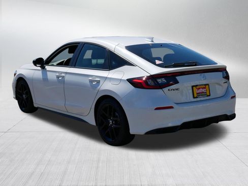Certified 2026 Honda Civic Sport image 5