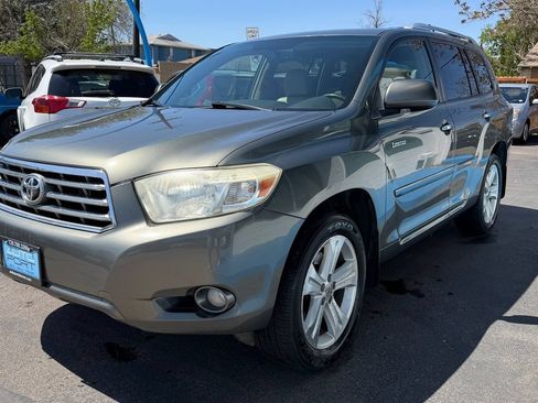 Used 2009 Toyota Highlander Limited AWD/4WD image 5