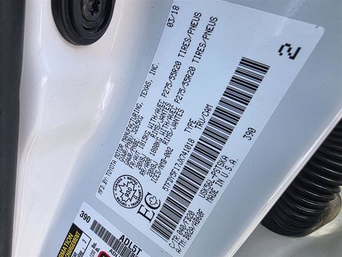 Used 2018 Toyota Tundra SR5 AWD/4WD image 24