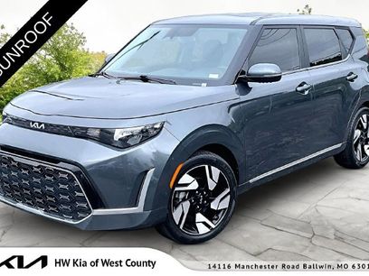 Certified 2024 Kia Soul GT-Line