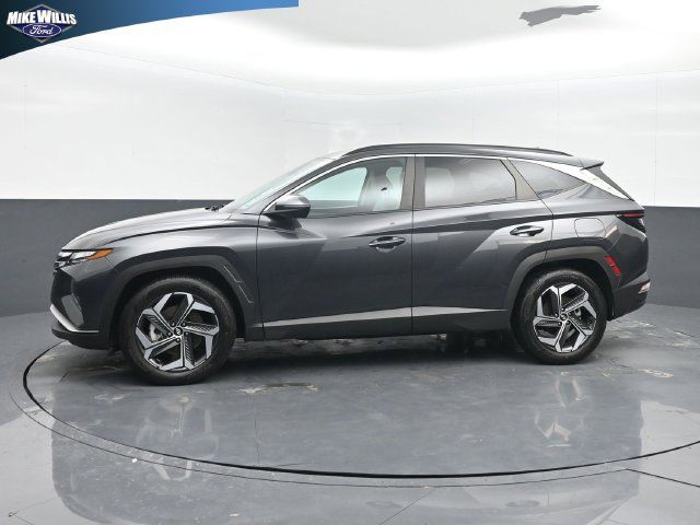 Used 2023 Hyundai Tucson SEL w/ Convenience Package FWD image 4