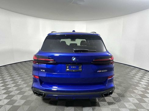 New 2026 BMW X5 M60i image 2