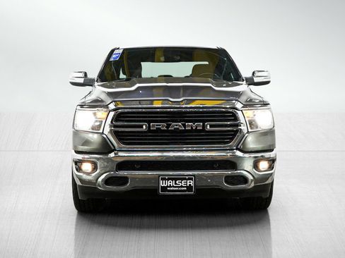 Used 2021 RAM 1500 Big Horn AWD/4WD image 8
