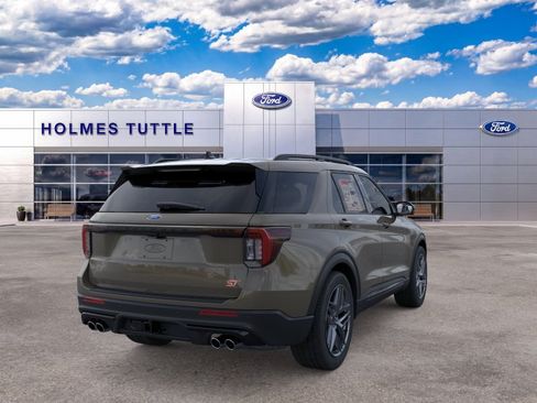 New 2026 Ford Explorer ST w/ Sun And Sound Package AWD/4WD image 8