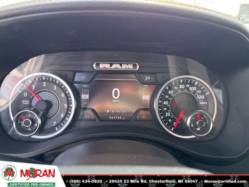 Used 2023 RAM 1500 Laramie image 18