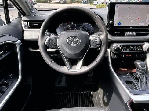Used 2025 Toyota RAV4 Limited w/ Weather Package image 6