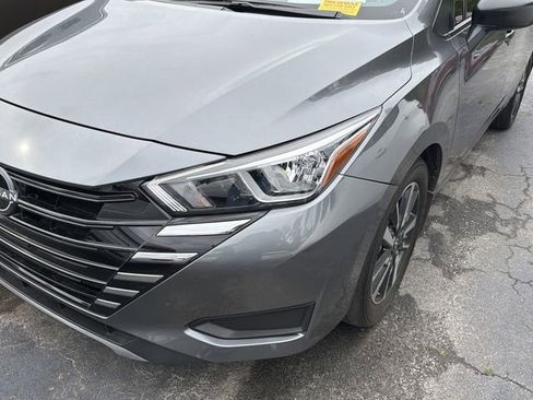 Used 2024 Nissan Versa S w/ S Plus Package FWD image 3