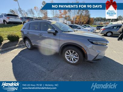 Used 2023 Honda CR-V EX-L