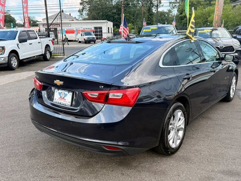Used 2023 Chevrolet Malibu LT w/ Driver Confidence Package FWD image 5