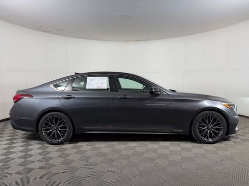Used 2018 Genesis G80 3.3T Sport image 8