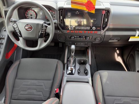 New 2025 Nissan Frontier Pro-X image 14