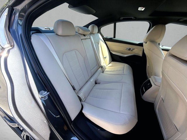 Used 2020 BMW 330i Sedan w/ Convenience Package RWD image 20