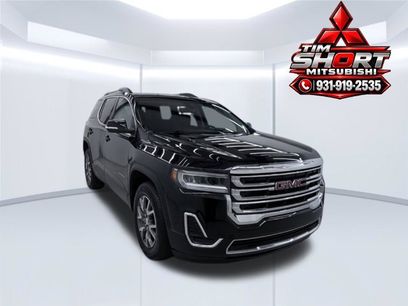 Used 2020 GMC Acadia SLE w/ Driver Convenience Package