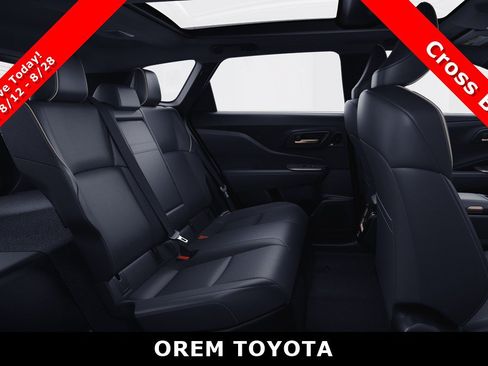 New 2026 Toyota Crown Signia AWD/4WD image 21