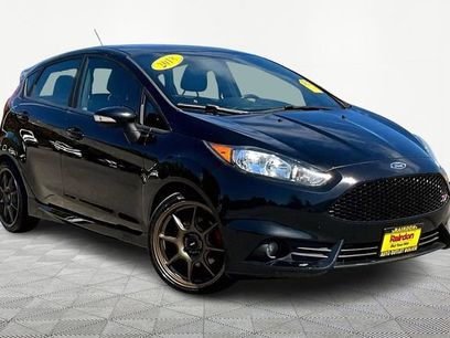 Used 2018 Ford Fiesta ST