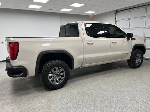 Used 2026 GMC Sierra 1500 AT4X AWD/4WD image 11
