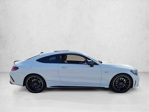 Used 2020 Mercedes-Benz C 43 AMG 4MATIC Coupe image 4