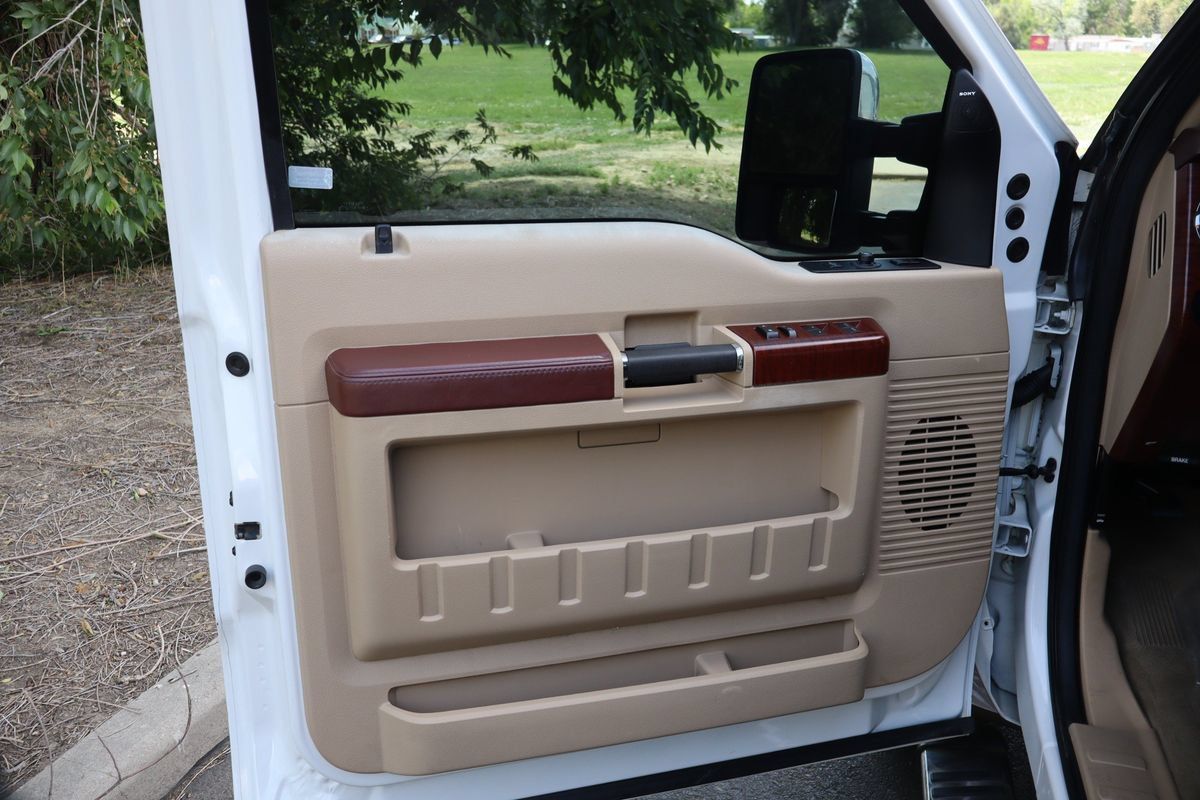 Used 2014 Ford F450 King Ranch AWD/4WD image 23