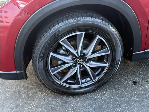 Used 2018 MAZDA CX-5 Grand Touring w/ Premium Package image 12