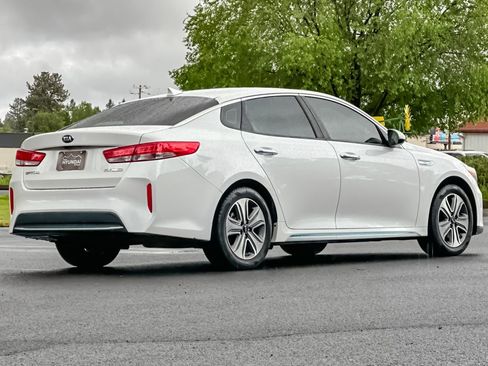 Used 2018 Kia Optima EX FWD image 4