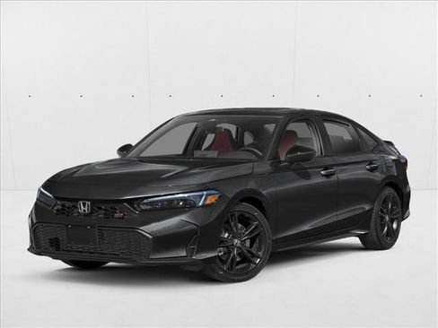 New 2026 Honda Civic Si image 1