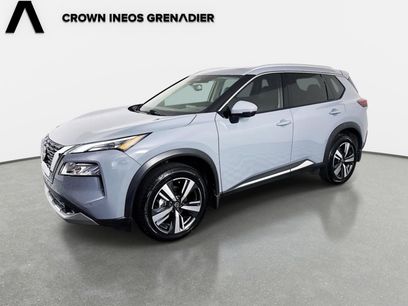 Used 2021 Nissan Rogue SL w/ Premium Package