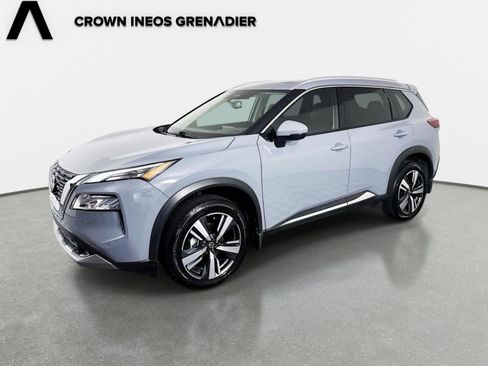 Used 2021 Nissan Rogue SL w/ Premium Package FWD image 1