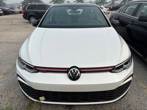 Used 2024 Volkswagen GTI Autobahn FWD image 9