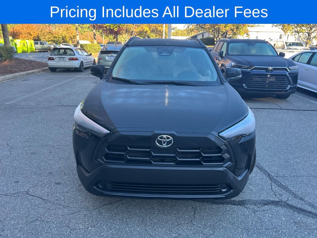 New 2026 Toyota Corolla Cross LE w/ Moonroof Package FWD image 18