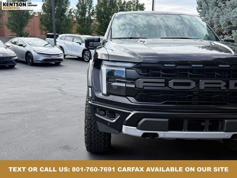 Used 2024 Ford F150 Raptor image 13