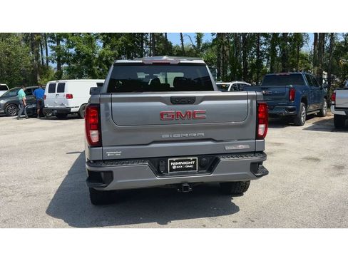 Certified 2021 GMC Sierra 1500 Elevation AWD/4WD image 7