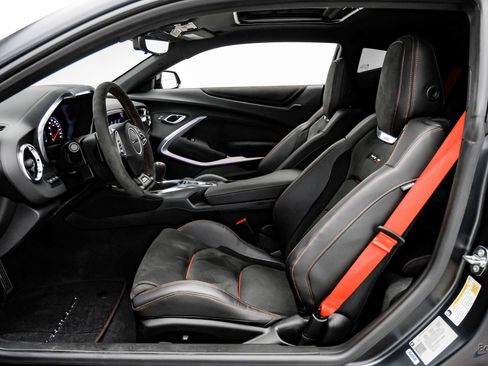 Used 2024 Chevrolet Camaro ZL1 RWD image 42