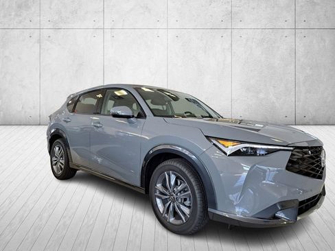 New 2025 Acura ADX FWD image 3