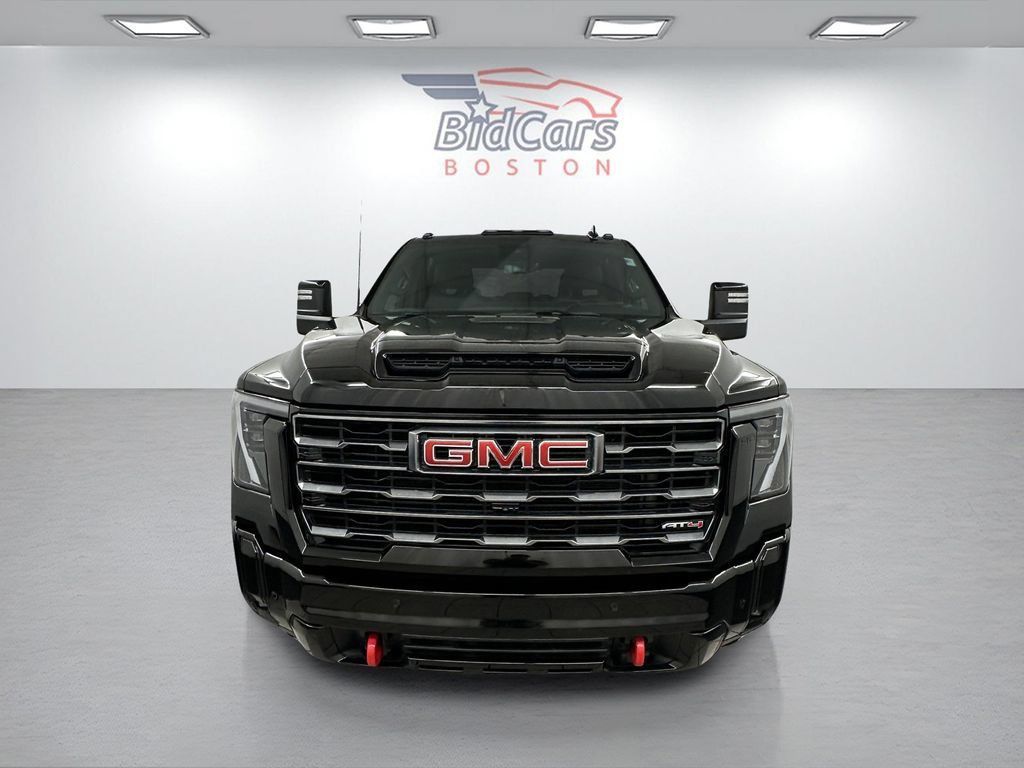 Used 2025 GMC Sierra 2500 AT4 w/ AT4 Premium Plus Package AWD/4WD image 2