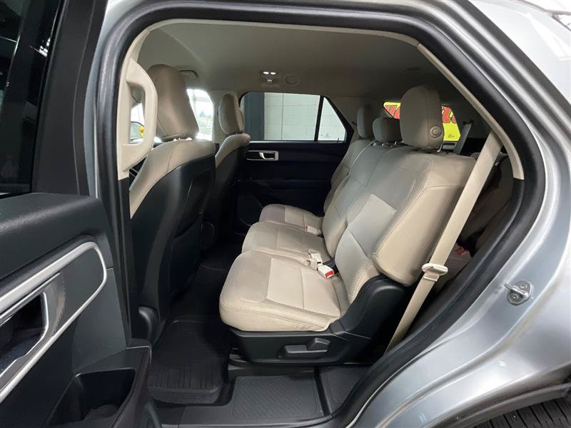 Used 2020 Ford Explorer 4WD image 25