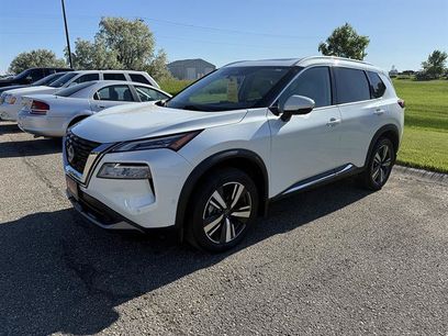 Used 2023 Nissan Rogue SL w/ SL Premium Package