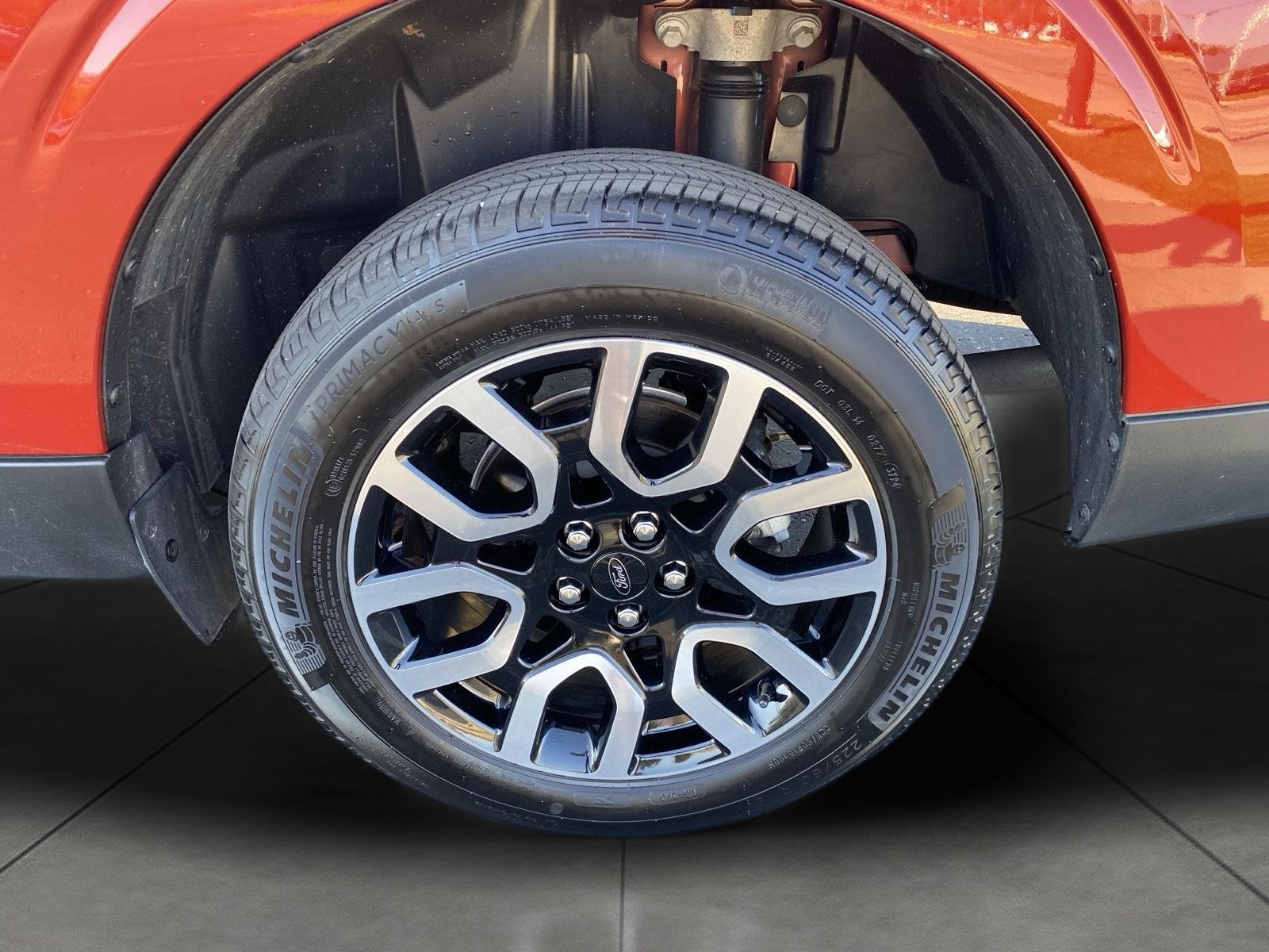 Certified 2024 Ford Maverick Lariat w/ 4K Tow Package AWD/4WD image 6