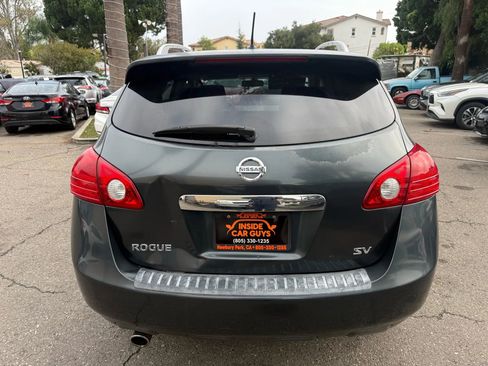 Used 2012 Nissan Rogue SV w/ Premium Pkg FWD image 6