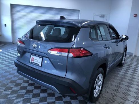 Certified 2023 Toyota Corolla Cross L AWD/4WD image 34
