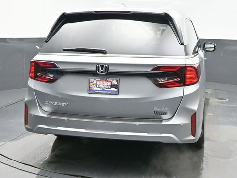 New 2026 Honda Odyssey Elite image 5
