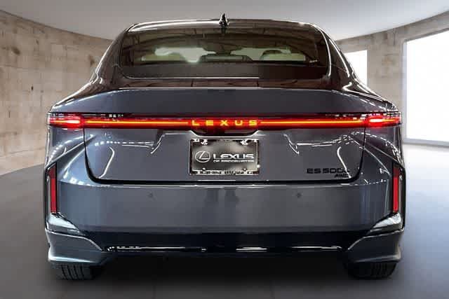 New 2026 Lexus ES 500e AWD/4WD image 4