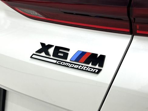 Used 2023 BMW X6 M w/ Competition Package image 42