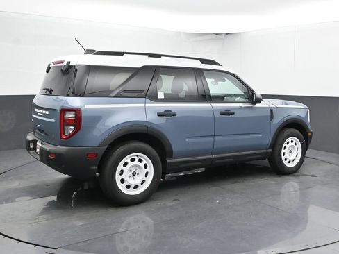 New 2025 Ford Bronco Sport Heritage w/ Convenience Package AWD/4WD image 2