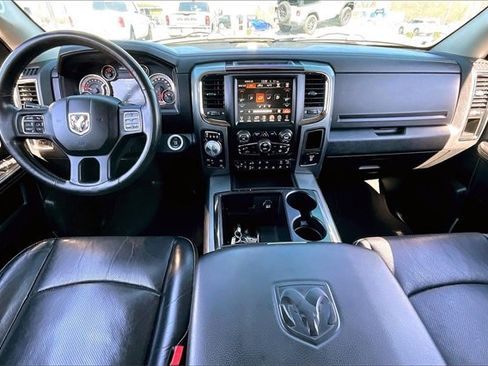 Used 2015 RAM 1500 Sport w/ Convenience Group image 7