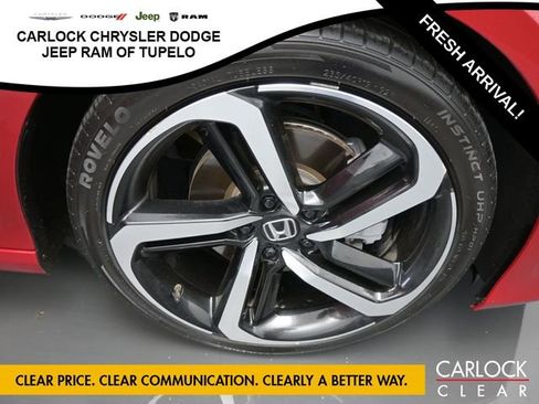 Used 2022 Honda Accord Sport image 45